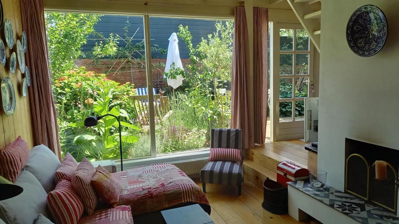 Het Zeepaartje, Knus En Gezellig Villa Noordwijkerhout Exterior foto