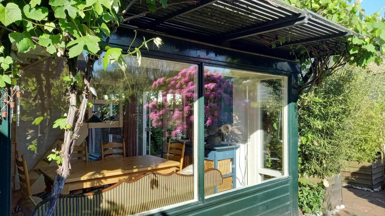 Het Zeepaartje, Knus En Gezellig Villa Noordwijkerhout Exterior foto