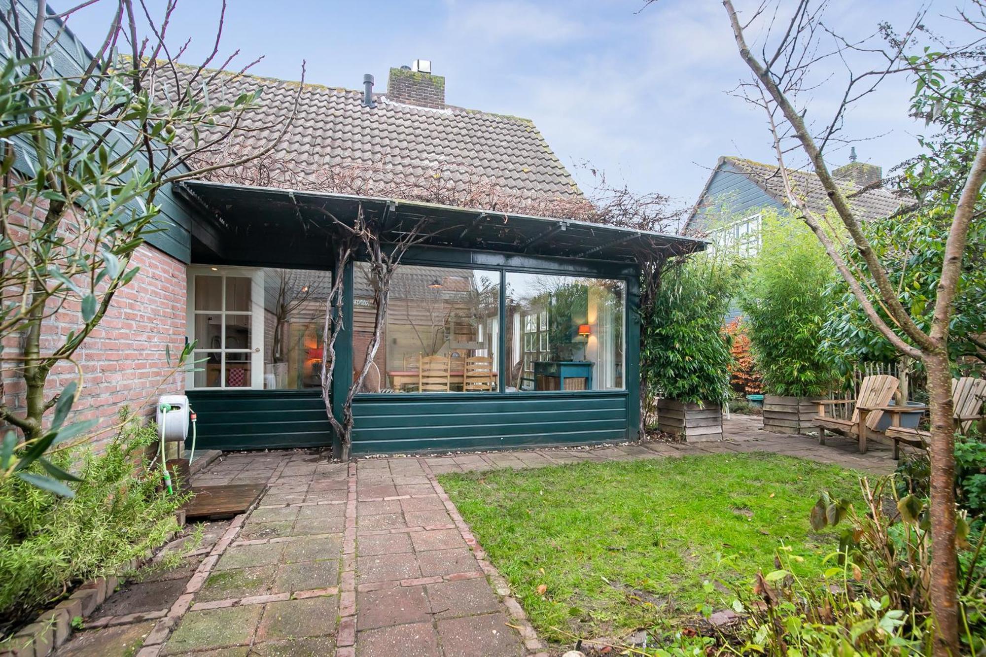Het Zeepaartje, Knus En Gezellig Villa Noordwijkerhout Exterior foto