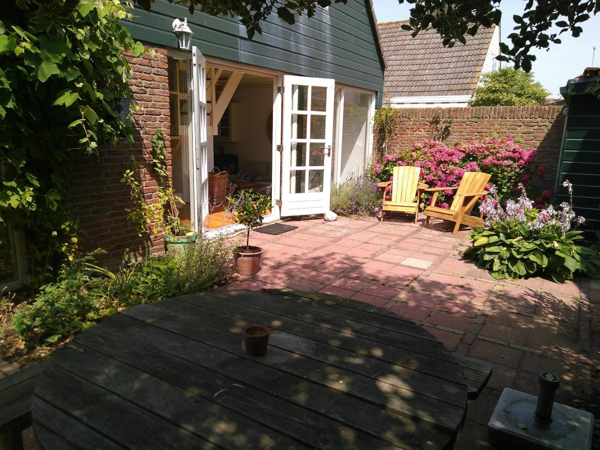 Het Zeepaartje, Knus En Gezellig Villa Noordwijkerhout Exterior foto